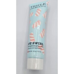 Trifle Cosmetics Soft Swirl Overnight Hydrating Face Mask 3.5 oz 100g New